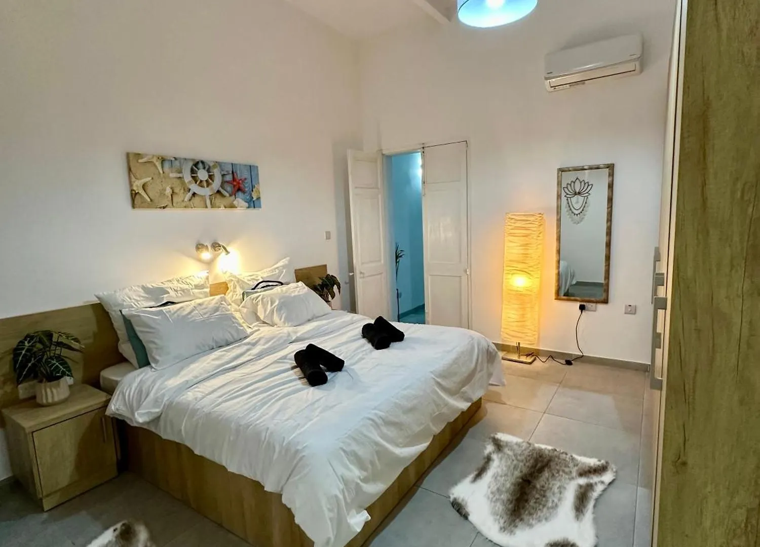 Sea View Villa سليمة