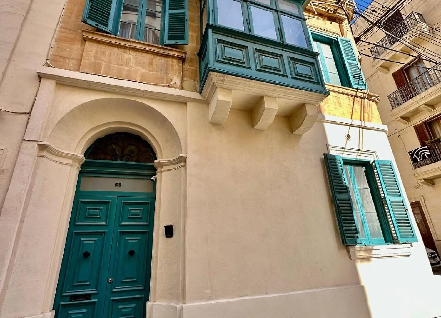 Sea View Villa سليمة 0*,  مالطا