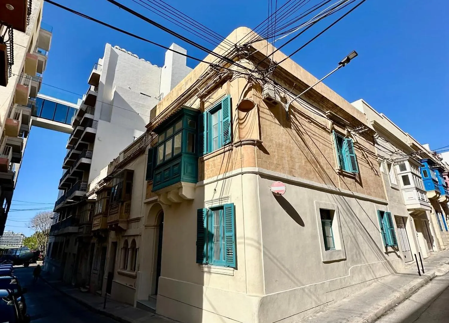 Sea View Villa Sliema